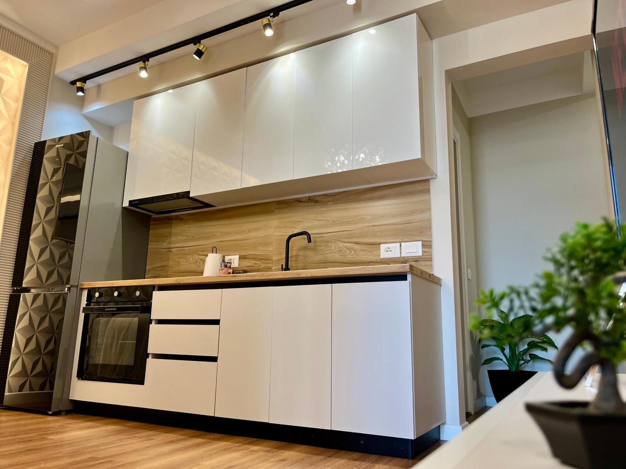 City Center Cozy Apartment Tirana Bagian luar foto